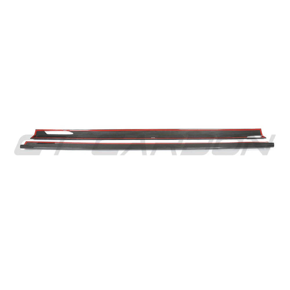 BMW G90 G99 M5 Carbon Fibre Side Skirts – CT Design - Image 5