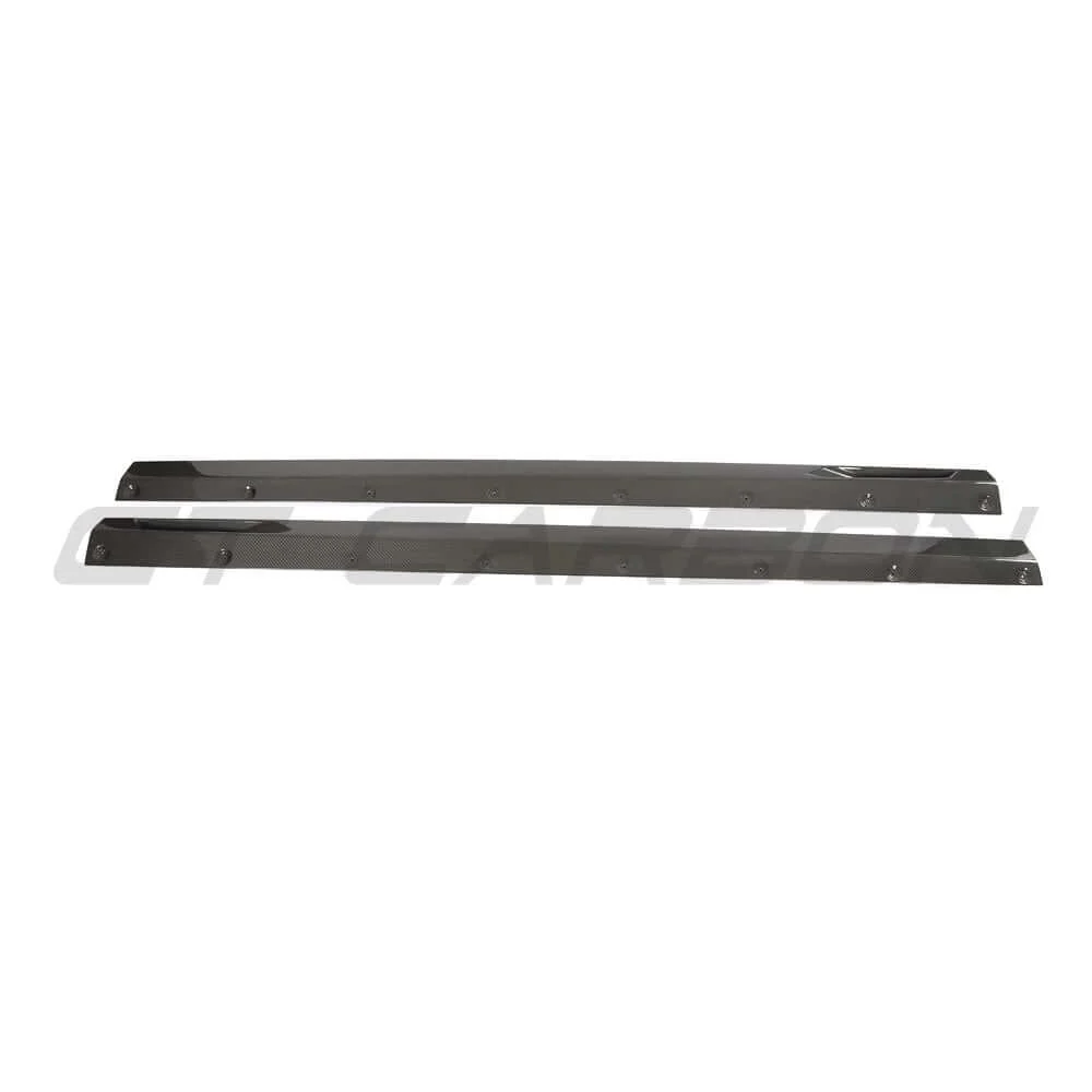 BMW G90 G99 M5 Carbon Fibre Side Skirts – CT Design - Image 6
