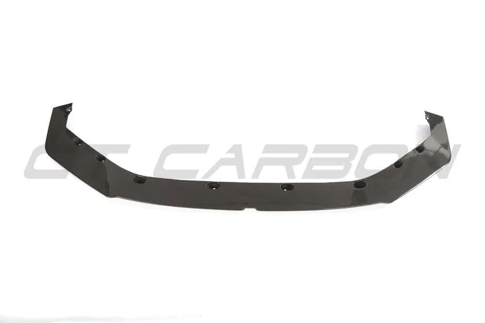 BMW G90 G99 M5 Carbon Fibre Front Splitter – CT Design - Image 9