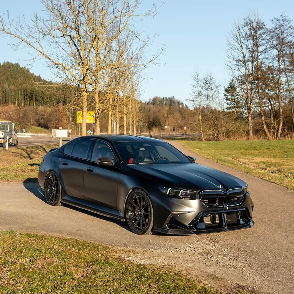 BMW G90 M5 CARBON FIBRE FULL KIT - CT DESIGN - Image 5