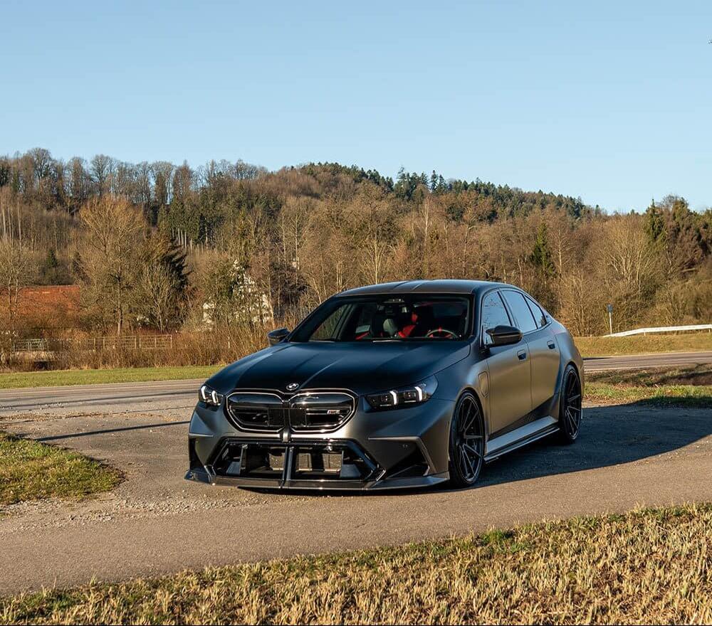 BMW G90 M5 CARBON FIBRE FULL KIT - CT DESIGN - Image 6