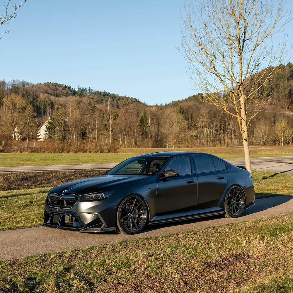 BMW G90 M5 CARBON FIBRE FULL KIT - CT DESIGN - Image 8