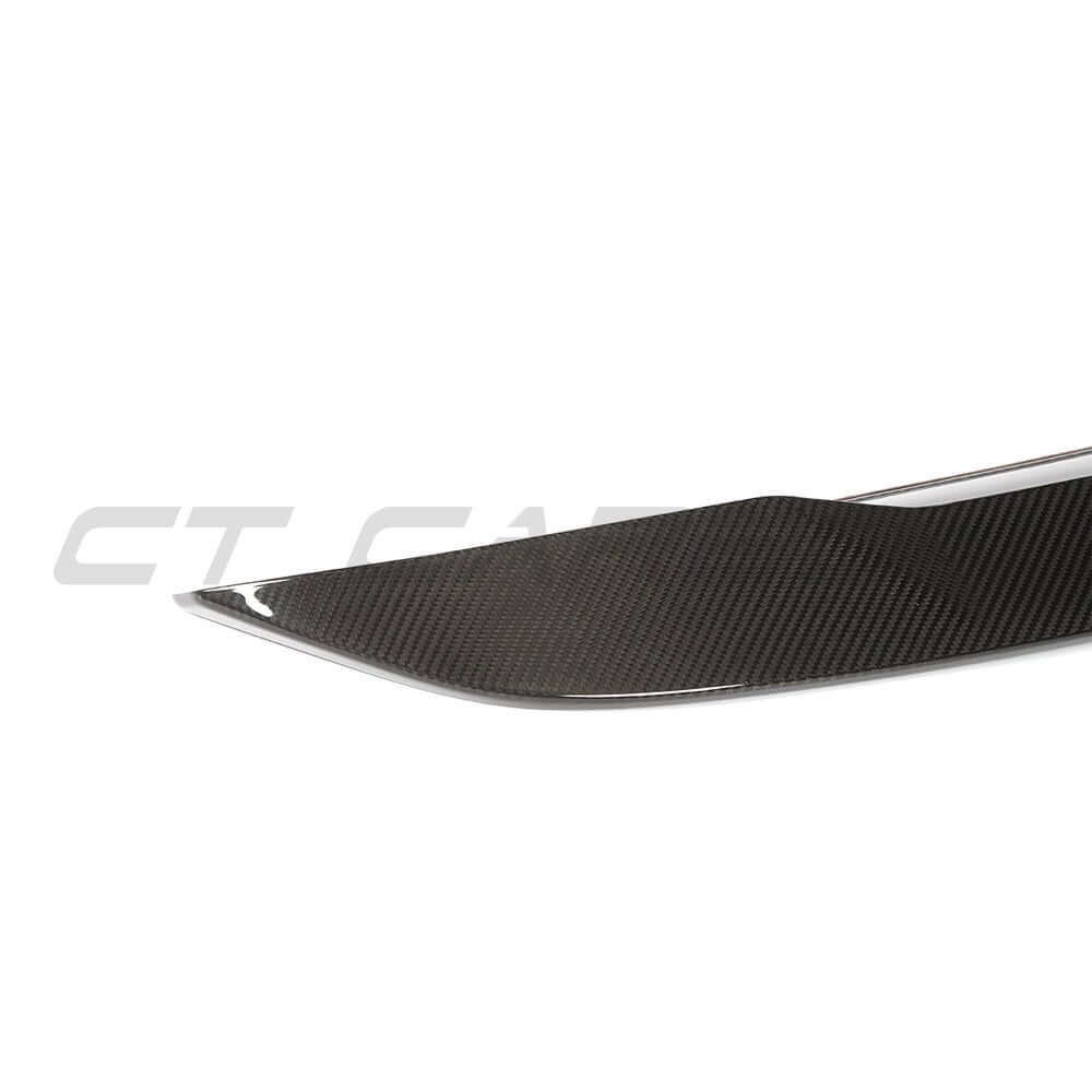 BMW G90 M5 & G60 5 Series Carbon Fibre Spoiler – CT Design - Image 12
