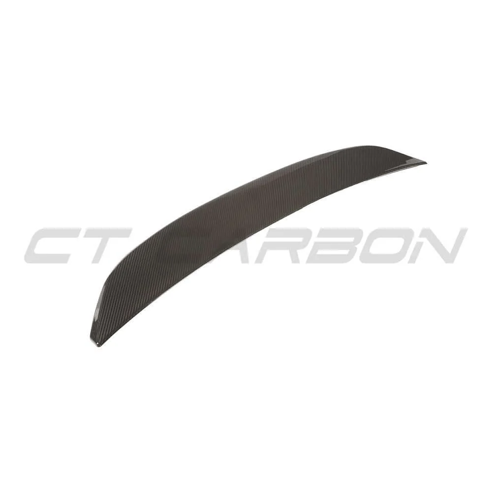 BMW G90 M5 & G60 5 Series Carbon Fibre Spoiler – CT Design - Image 9