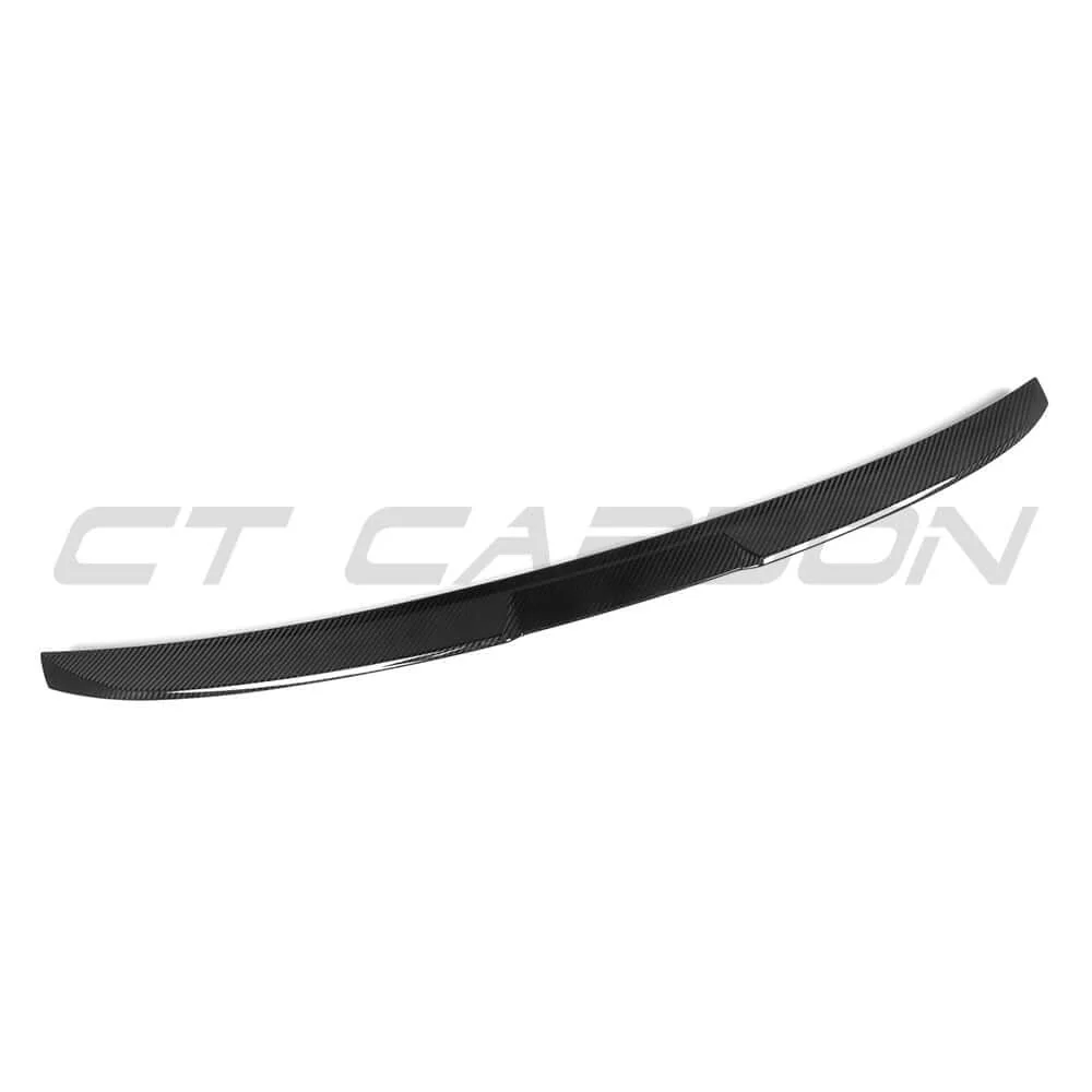 BMW G90 M5 & G60 5 Series Carbon Fibre Spoiler MP Style - Image 3