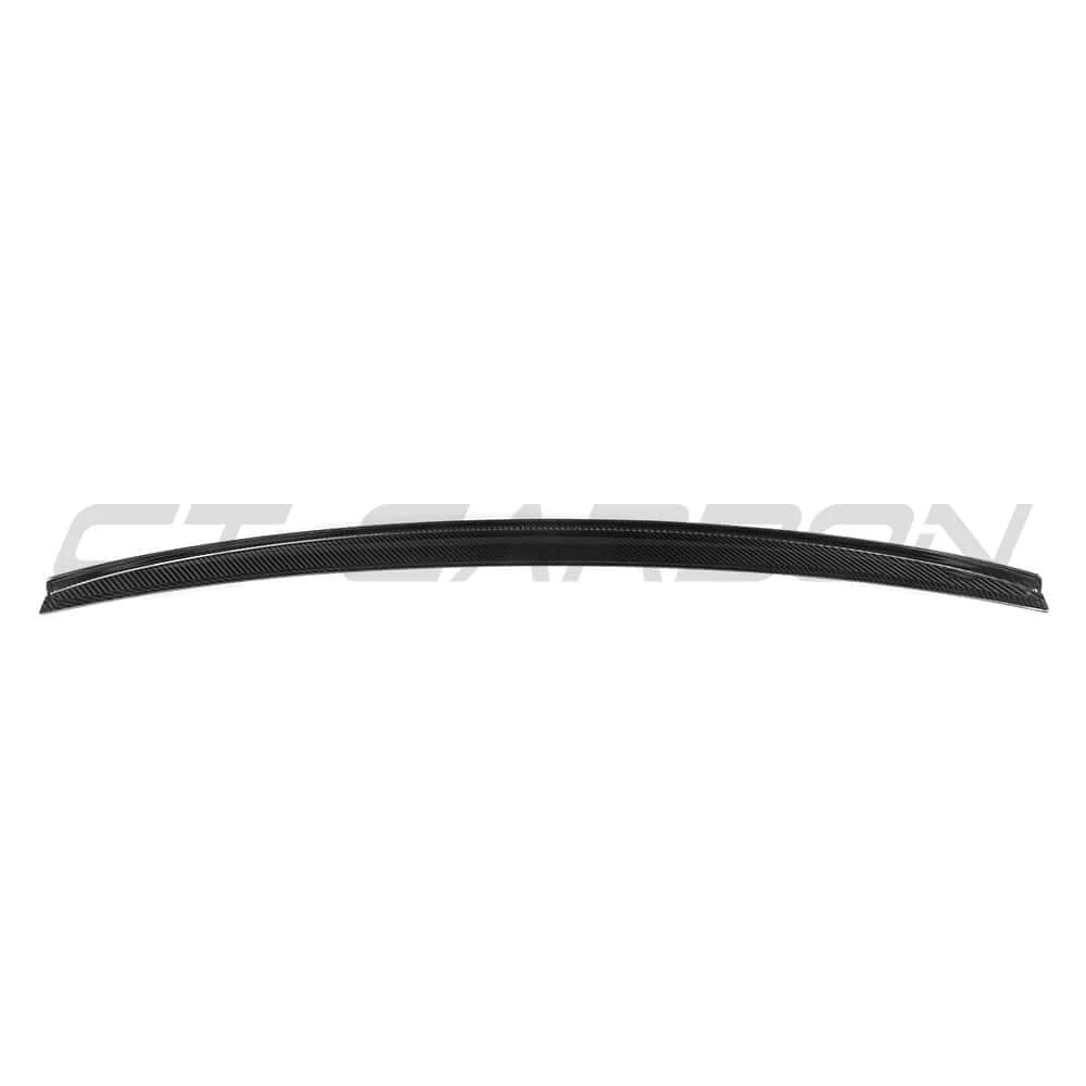 BMW G90 M5 & G60 5 Series Carbon Fibre Spoiler MP Style - Image 4