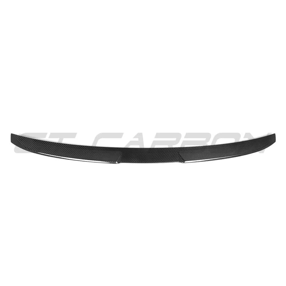 BMW G90 M5 & G60 5 Series Carbon Fibre Spoiler MP Style - Image 5
