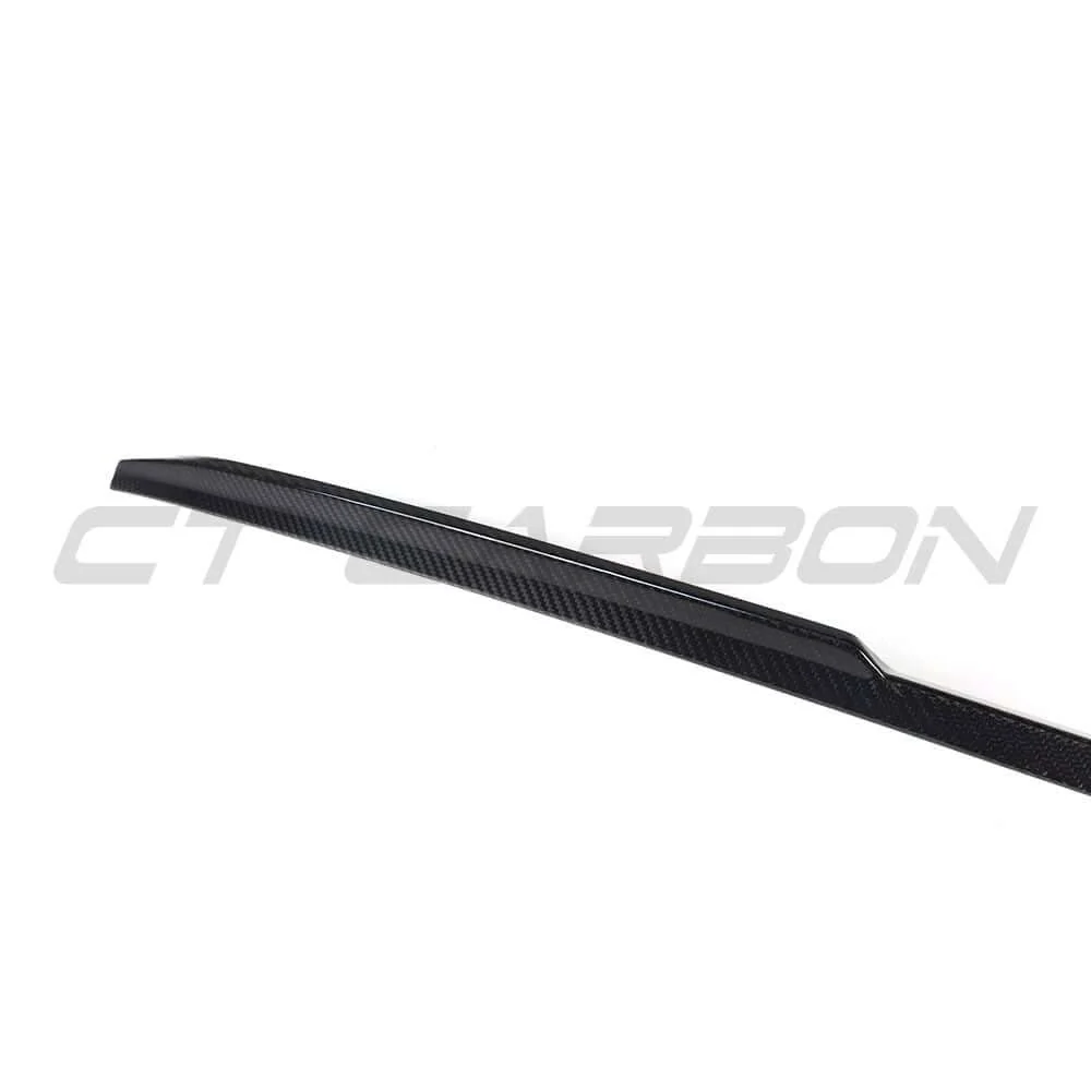 BMW G90 M5 & G60 5 Series Carbon Fibre Spoiler MP Style - Image 6