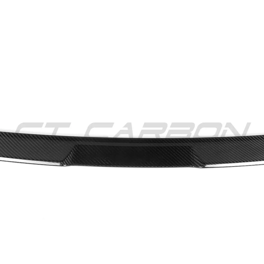 BMW G90 M5 & G60 5 Series Carbon Fibre Spoiler MP Style - Image 7