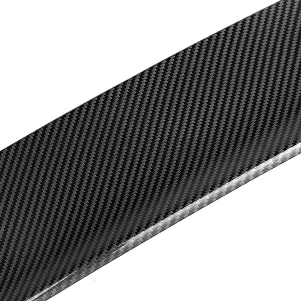 BMW G90 M5 & G60 5 SERIES 2023+ CARBON FIBRE SPOILER - MP V2 - Image 5