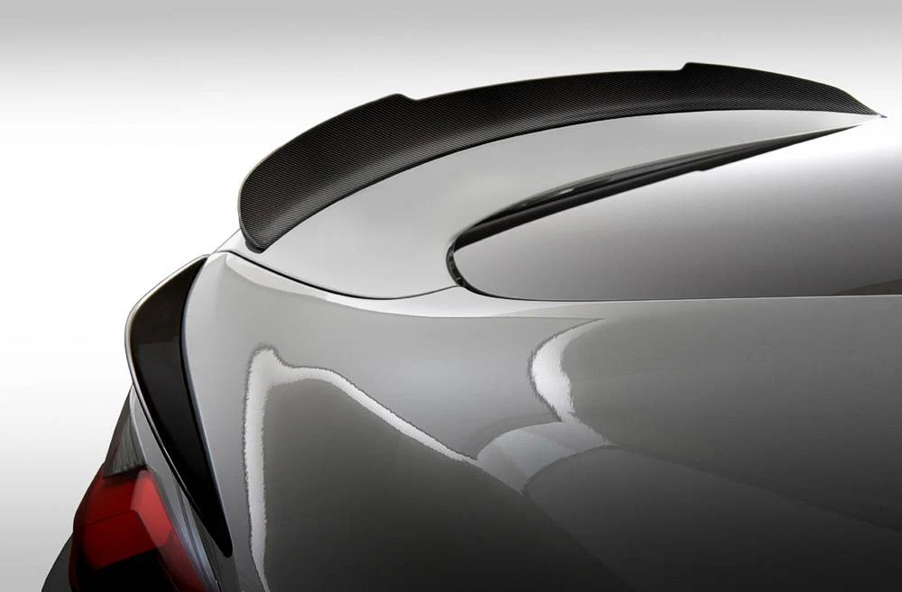 BMW i4 G26 Boot/Trunk Spoiler, Carbon Fibre (AC SCHNITZER) - Image 2
