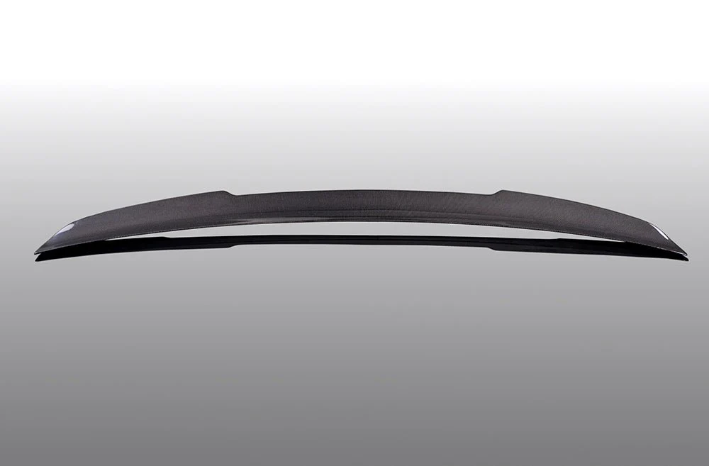 BMW i4 G26 Boot/Trunk Spoiler, Carbon Fibre (AC SCHNITZER) - Image 3