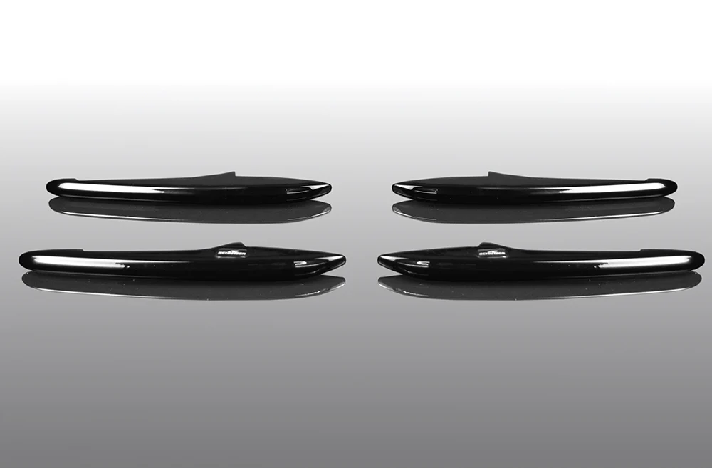 BMW i4 G26 Fender Design Package - Image 2