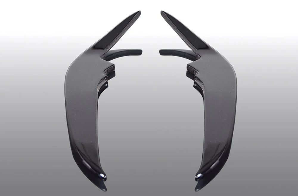 BMW i4 G26 Front Side Wings (AC SCHNITZER) - Image 2