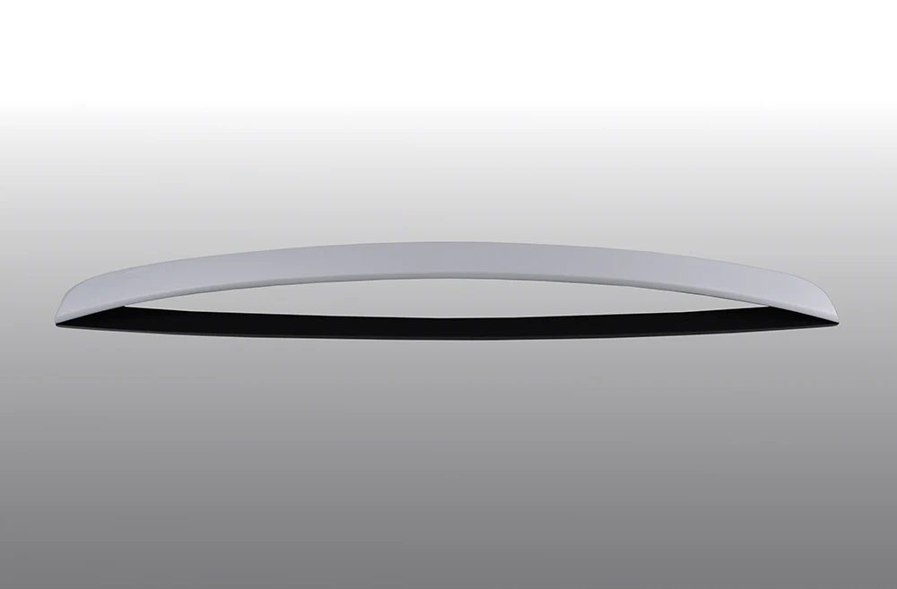 BMW i4 G26 Rear Roof Spoiler (AC SCHNITZER) - Image 2