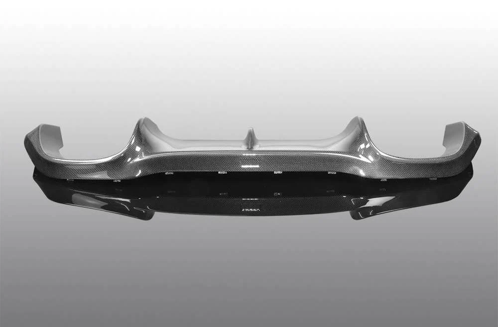 BMW M2 F87 rear diffuser, carbon (AC SCHNITZER) - Image 3