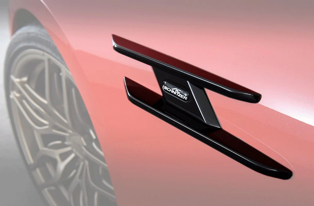 BMW M2 G87 Fender Design Package - Image 2