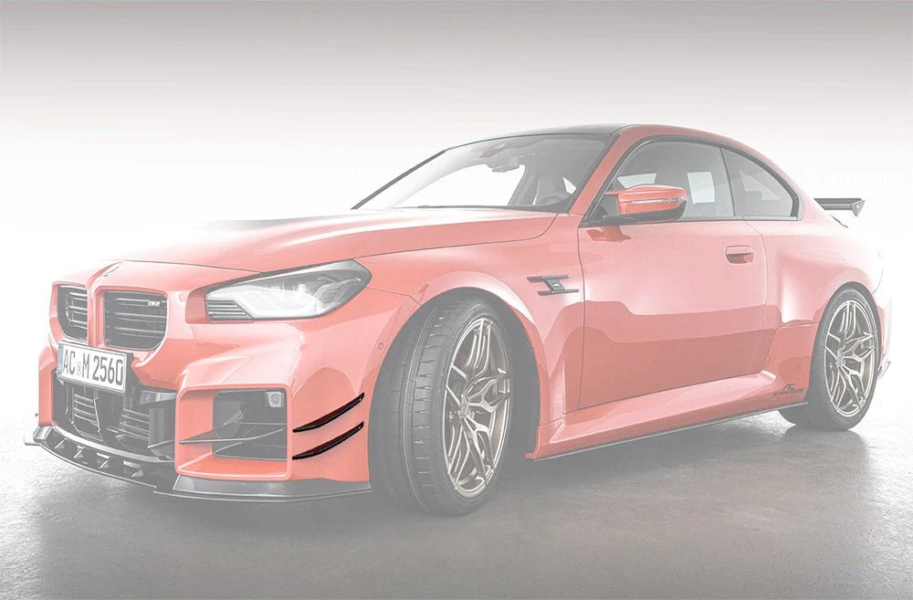 BMW M2 G87 Front Side Wings (AC SCHNITZER) - Image 2