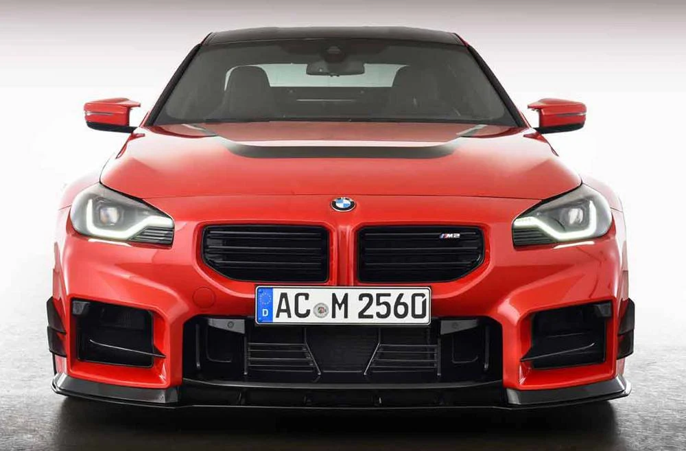 BMW M2 G87 Front Splitter (AC SCHNITZER) - Image 2