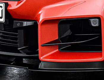 BMW M2 G87 Front Winglets (AC SCHNITZER)