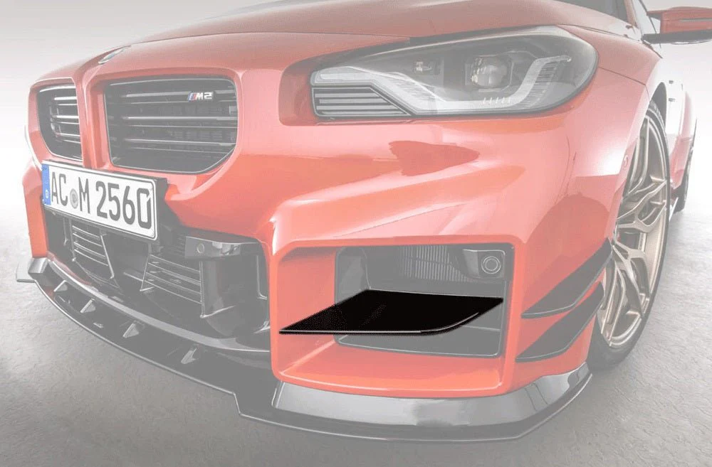BMW M2 G87 Front Winglets (AC SCHNITZER) - Image 2
