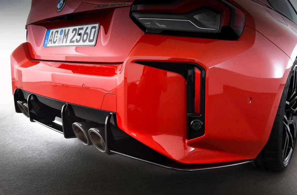 BMW M2 G87 Rear Diffuser (AC SCHNITZER) - Image 3