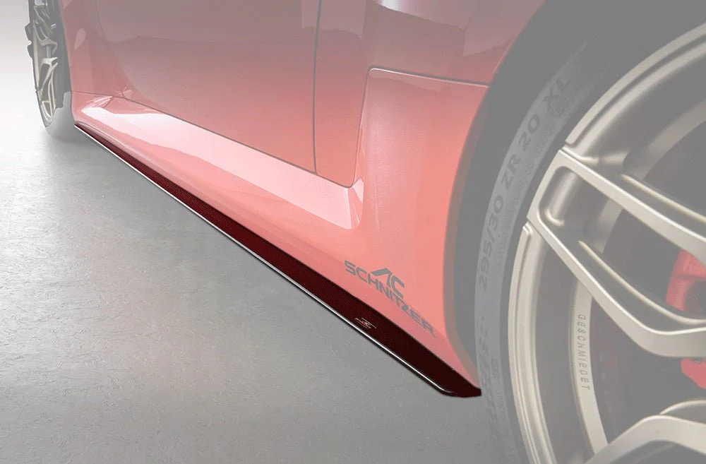 BMW M2 G87 Side Skirts (AC SCHNITZER) - Image 2