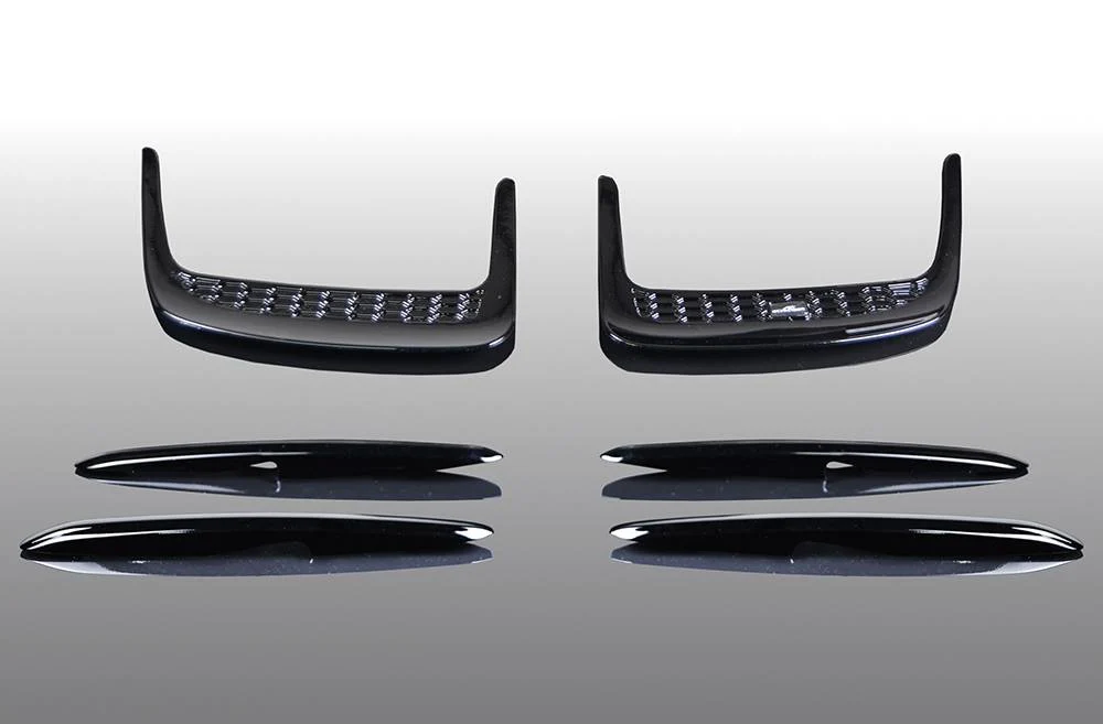 BMW M3M4 G80G81G82G83 AC Design Fender & Hood Package