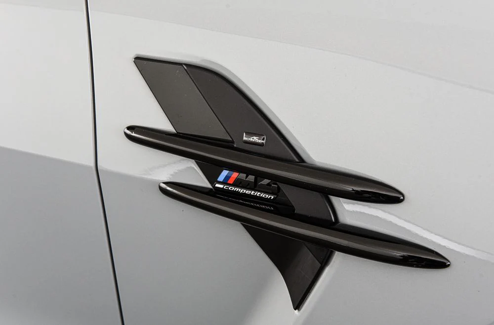 BMW M3M4 G80G81G82G83 AC Design Fender & Hood Package - Image 4