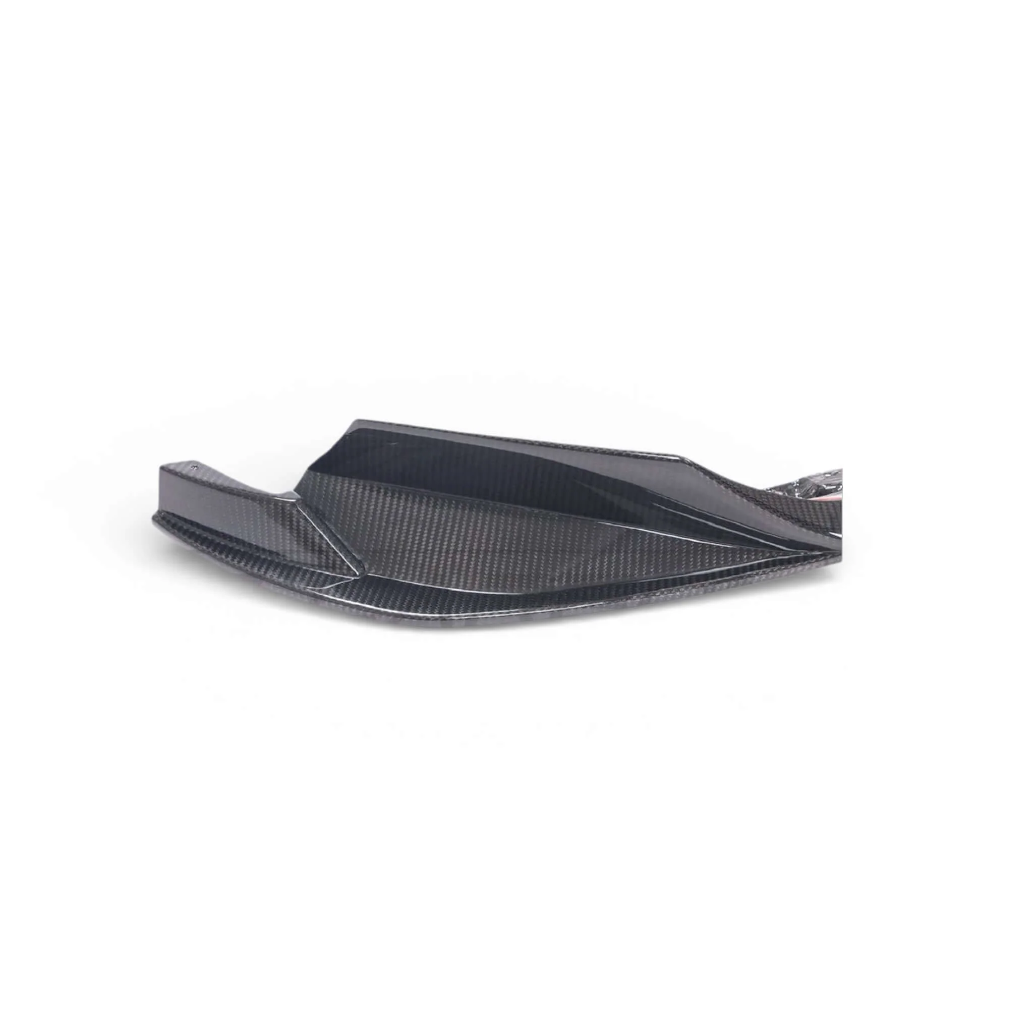 BMW G80 M3 carbon fibre splitter - V1 - Image 2
