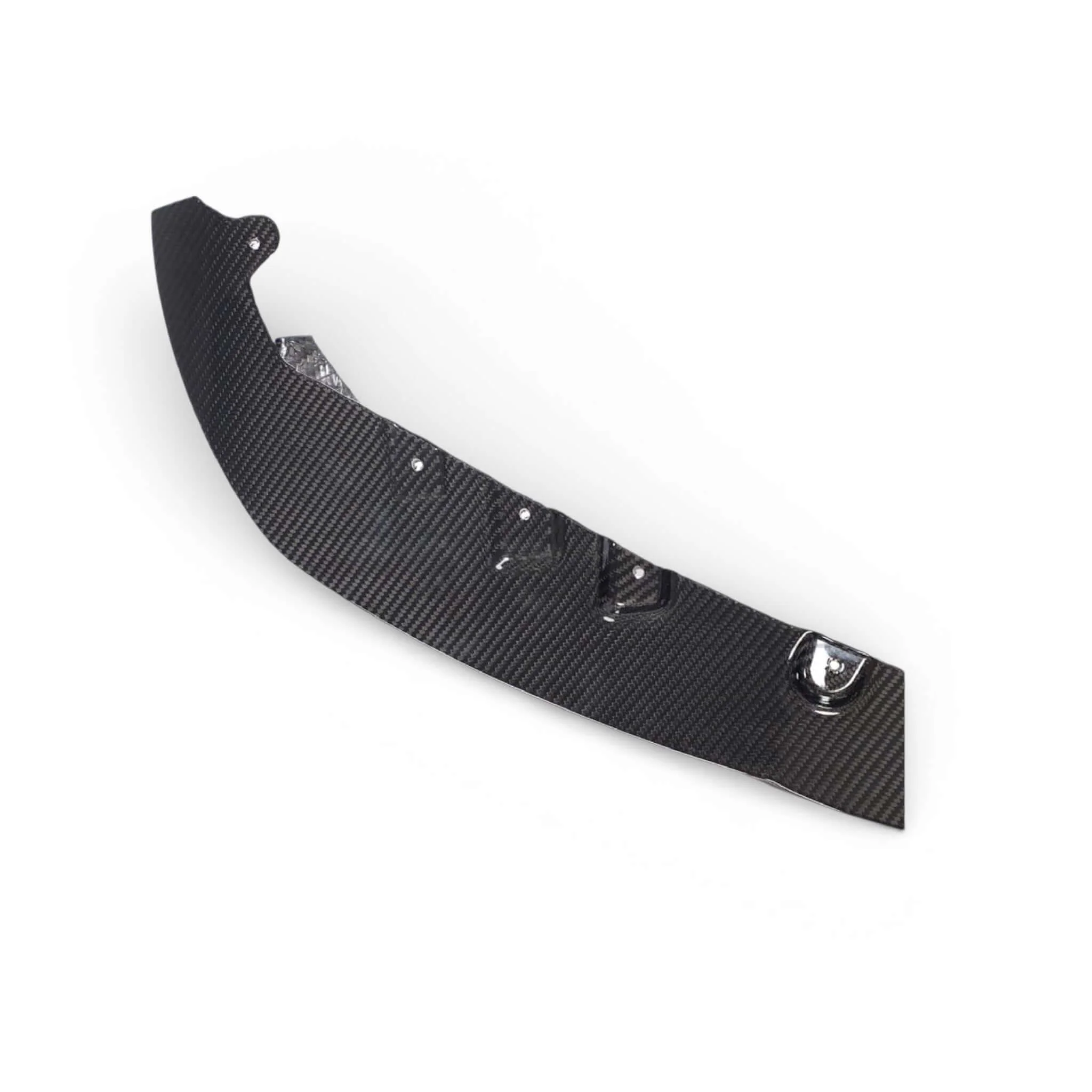 BMW G80 M3 carbon fibre splitter - V1 - Image 3