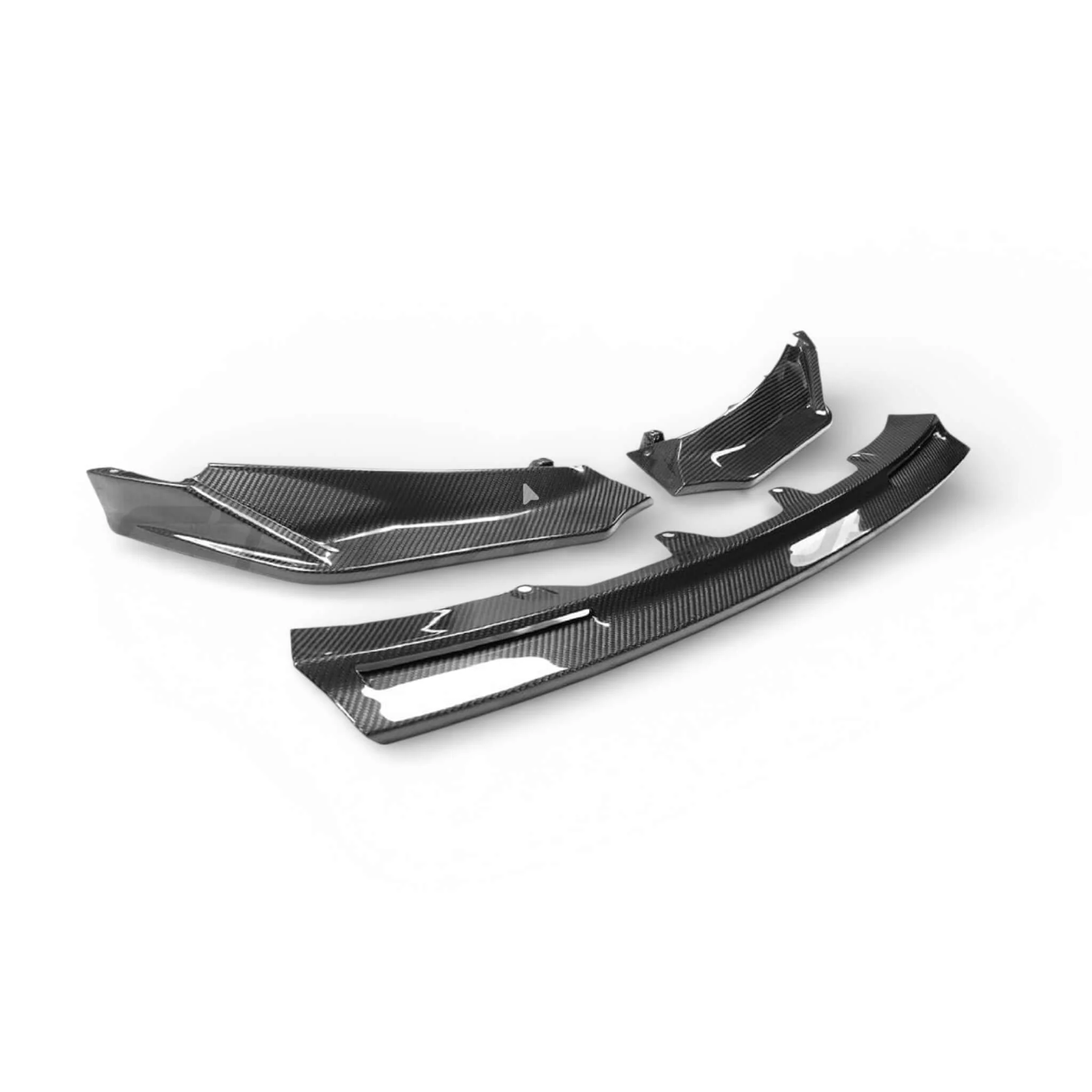 BMW M3 M4 carbon fibre splitter - VS style - Image 3