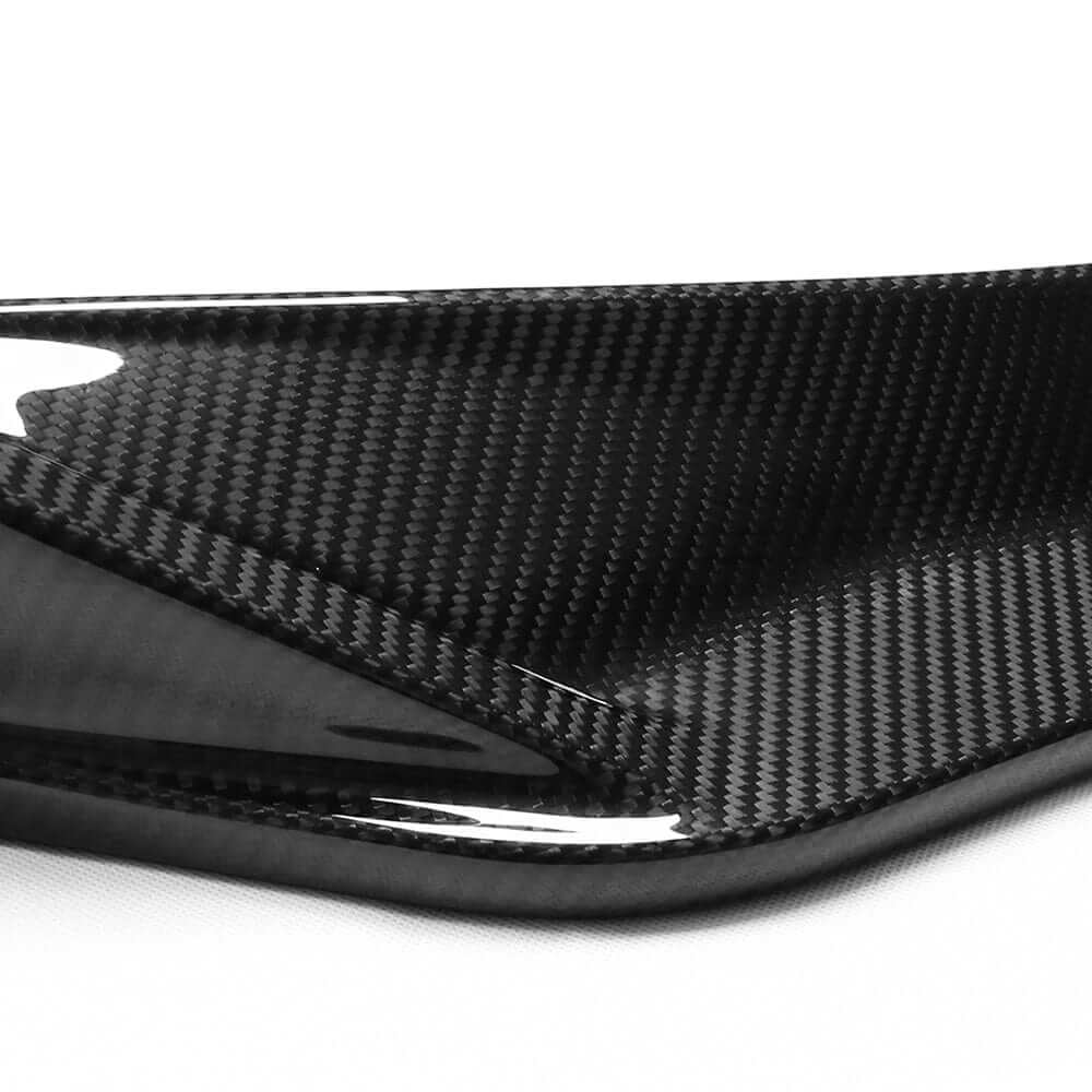 BMW M3 M4 carbon fibre splitter - VS style - Image 4
