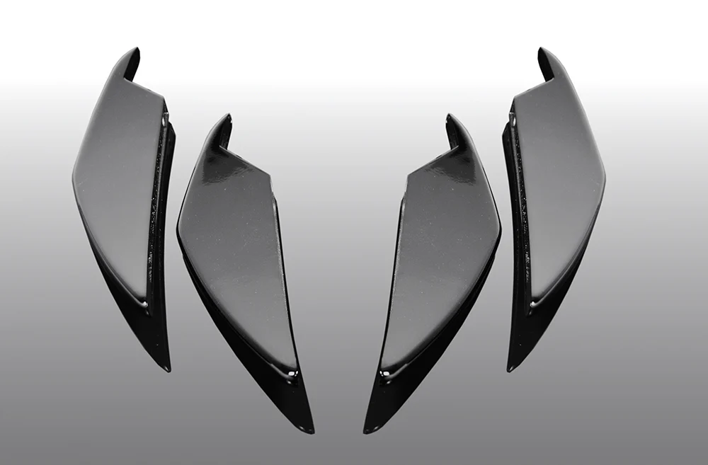 BMW M3/M4, G80/G81/G82/G83 Front Side Wings (AC SCHNITZER) - Image 3