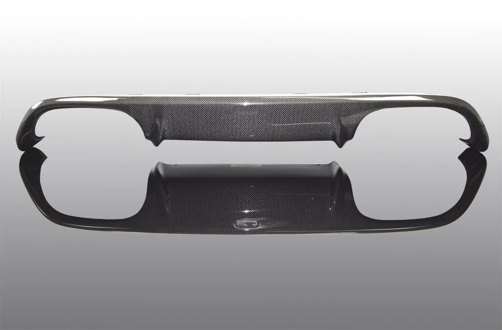 BMW M4 F82/F83 Rear Diffuser Carbon Fibre (AC SCHNITZER) - Image 3