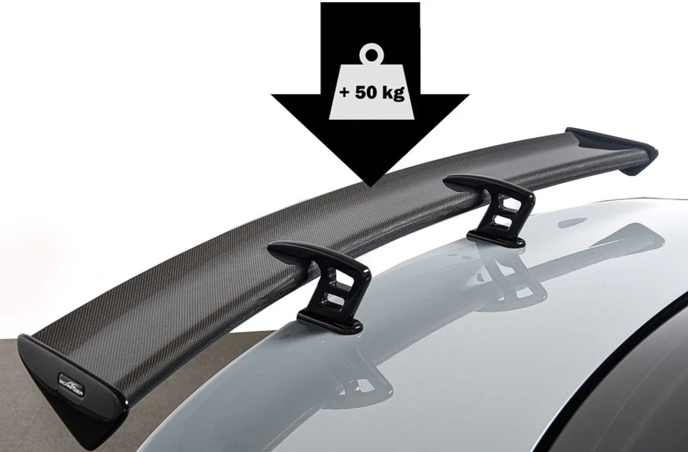 BMW M4 G82 Coupe Carbon Fibre Racing Wing (AC SCHNITZER) - Image 3