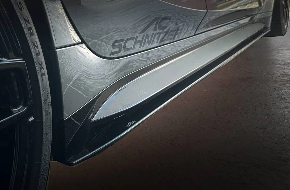 BMW M4 G82 G83 Side Skirts AC SCHNITZER