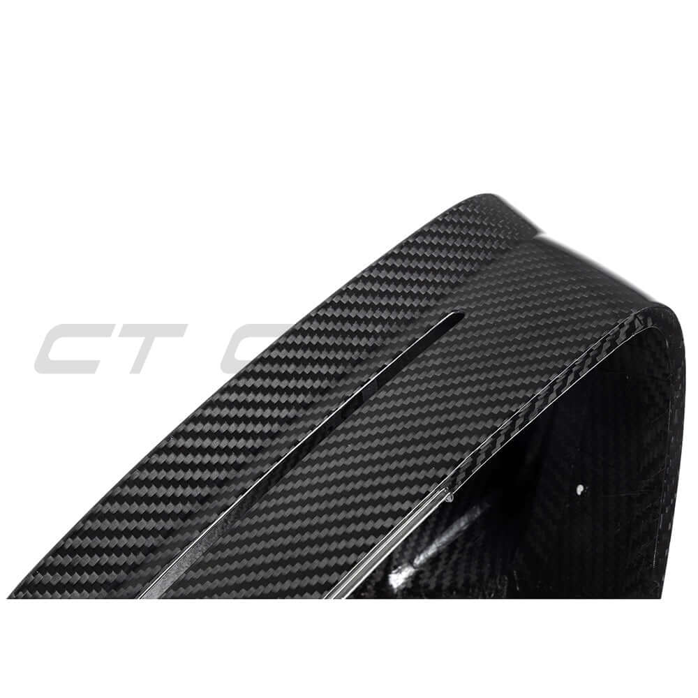 BMW G90 M5 G60 5 Series Carbon Fibre Mirror Covers – RHD - Image 4