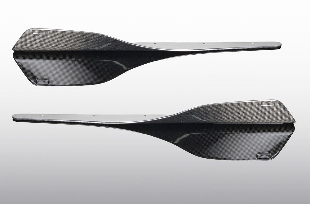 BMW M8 F93 Carbon side skirt set (AC SCHNITZER) - Image 2