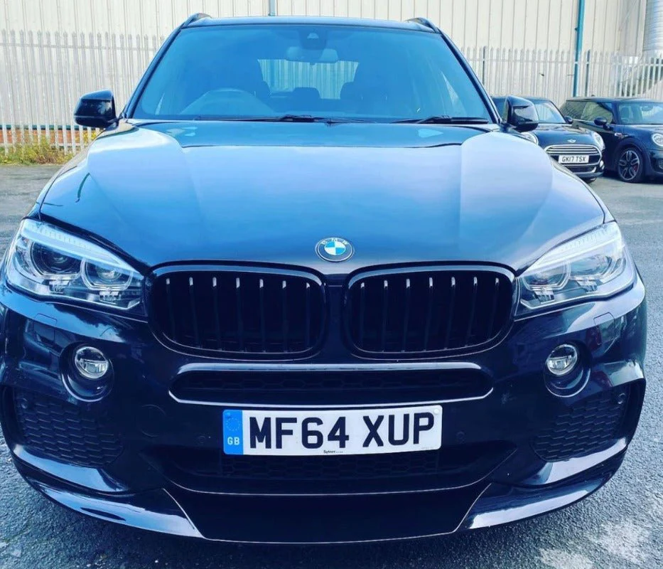 BMW x5 F15 - Gloss Black Package MP - Image 4