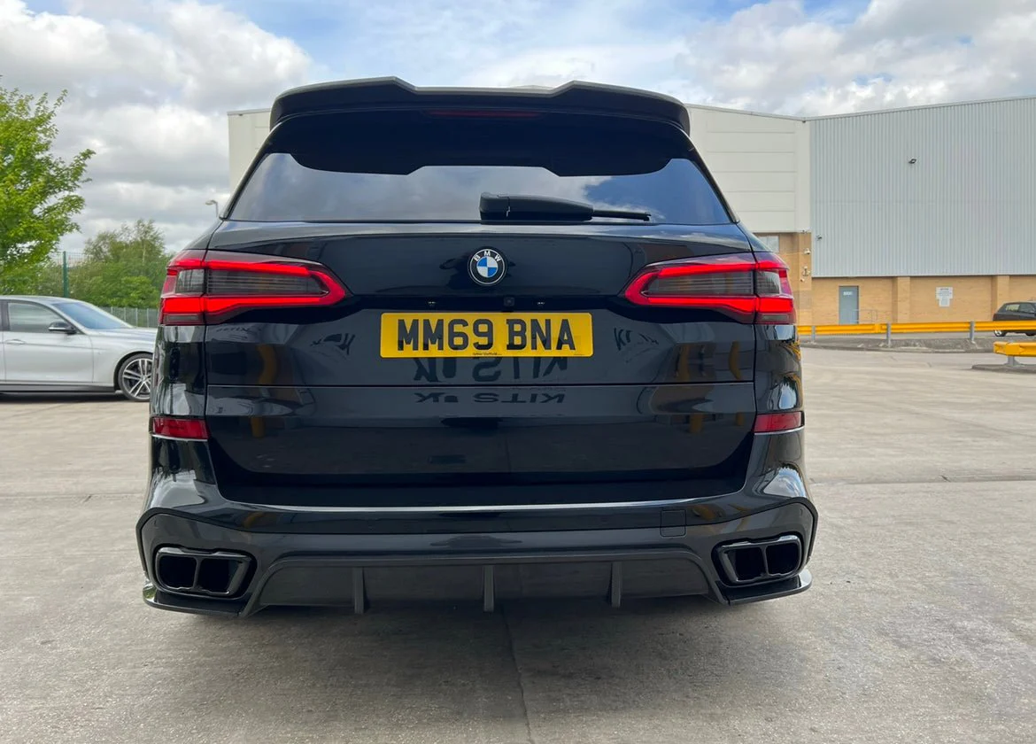 BMW X5, G05 Carbon Fibre Package - Image 3