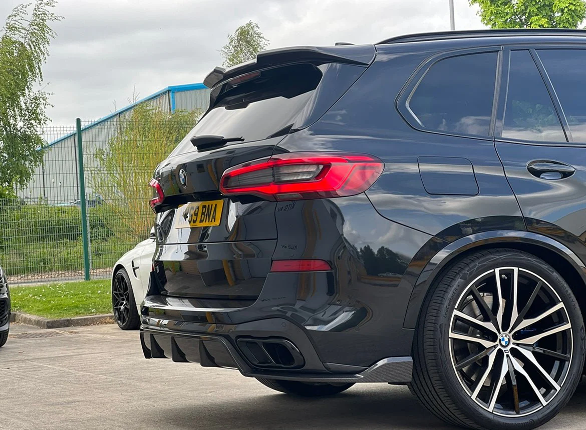 BMW X5, G05 Carbon Fibre Package - Image 4
