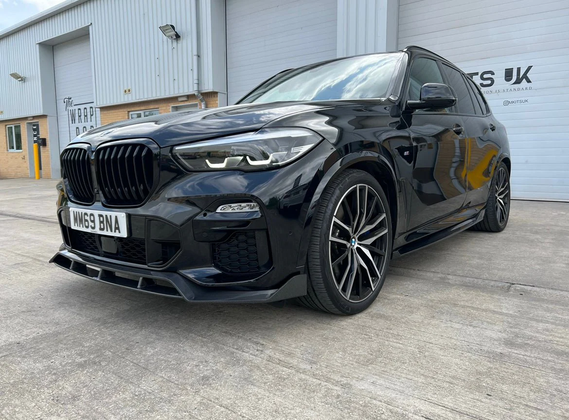 BMW X5, G05 Carbon Fibre Package - Image 6