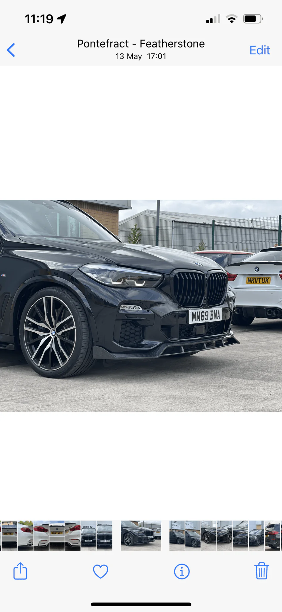 BMW X5, G05 Carbon Fibre Package - Image 7