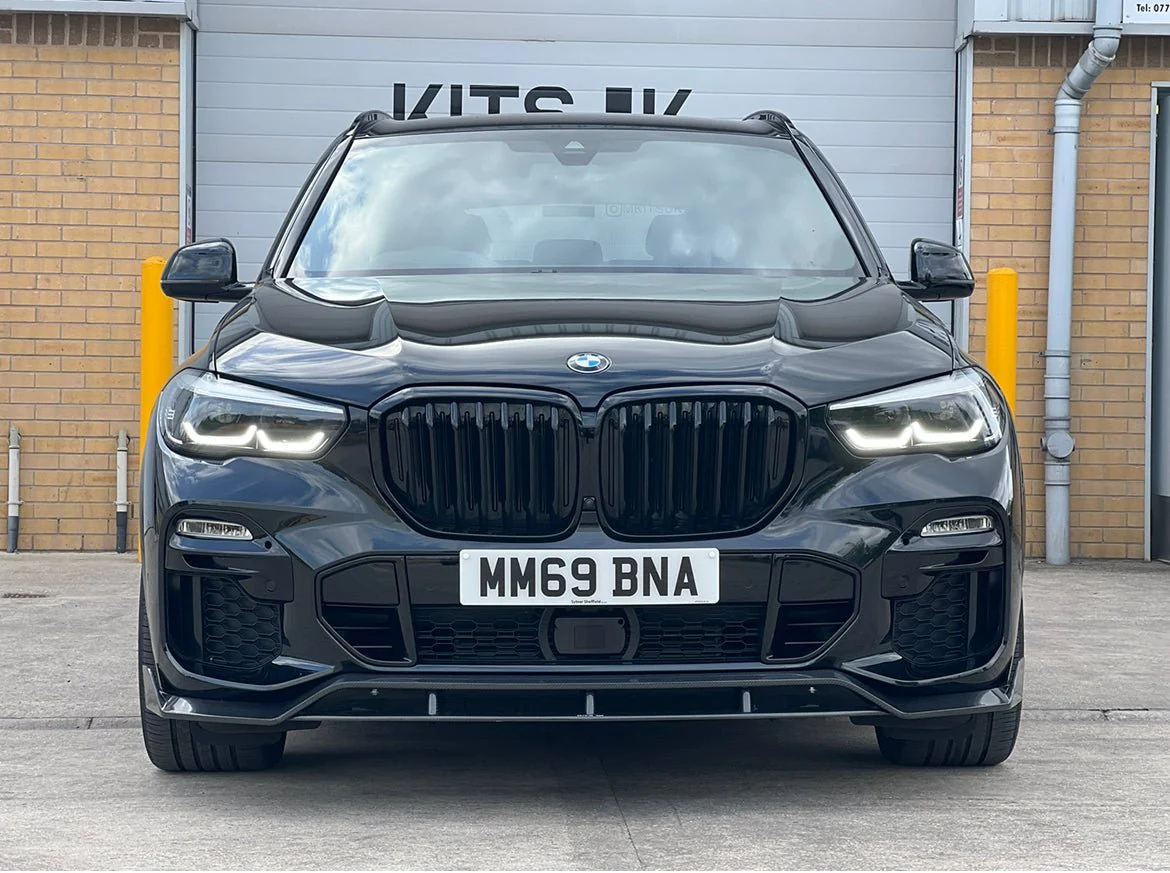 BMW X5, G05 Carbon Fibre Package - Image 8