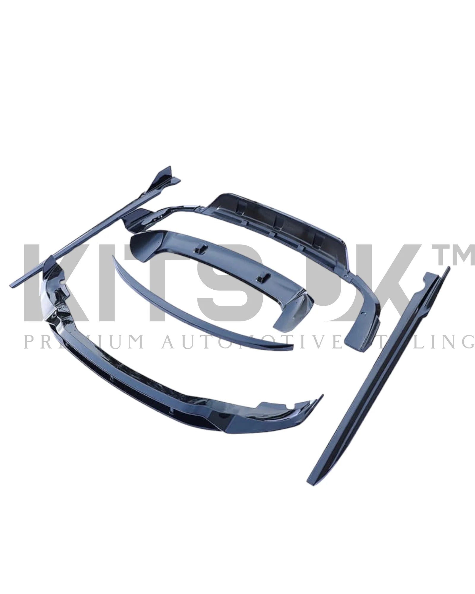 BMW X5 G05 body kit Full Performance Package | Gloss Black Styling Kit