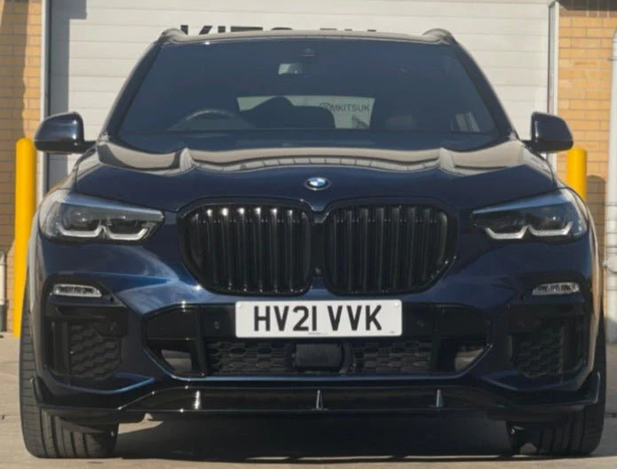 BMW X5 G05 body kit Full Performance Package | Gloss Black Styling Kit - Image 5
