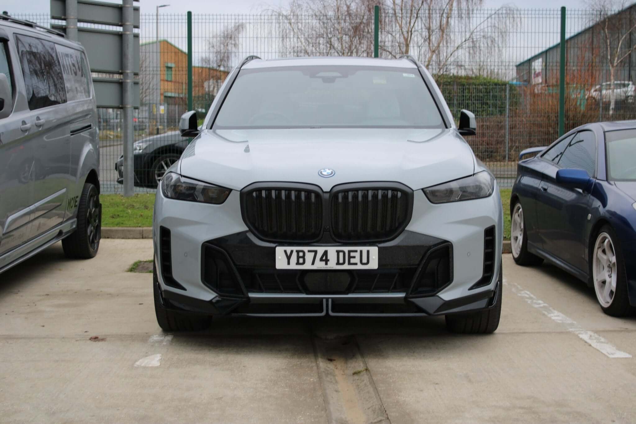 BMW X5 G05 LCI Body Kit – Full Performance Package - Image 3