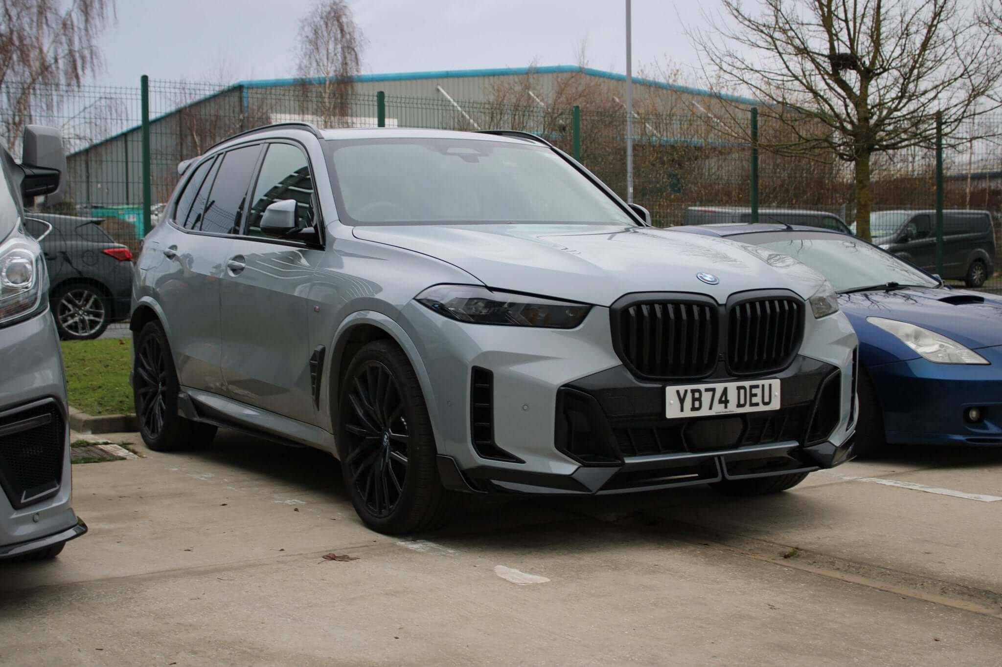 BMW X5 G05 LCI Body Kit – Full Performance Package - Image 4