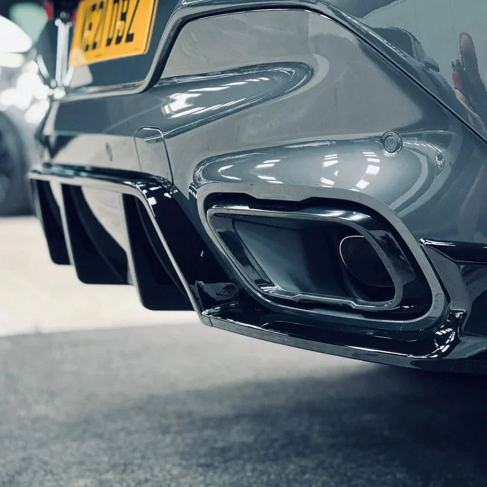 BMW X6 G06 Body Kit | Gloss black - Image 6